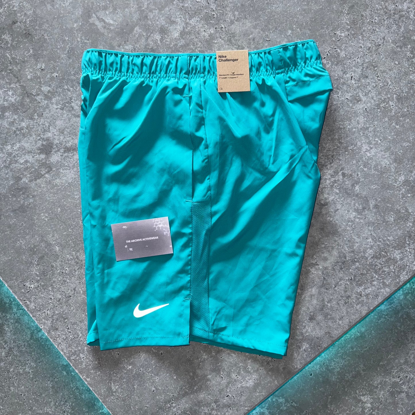 Nike Dusty Cactus Running Shorts