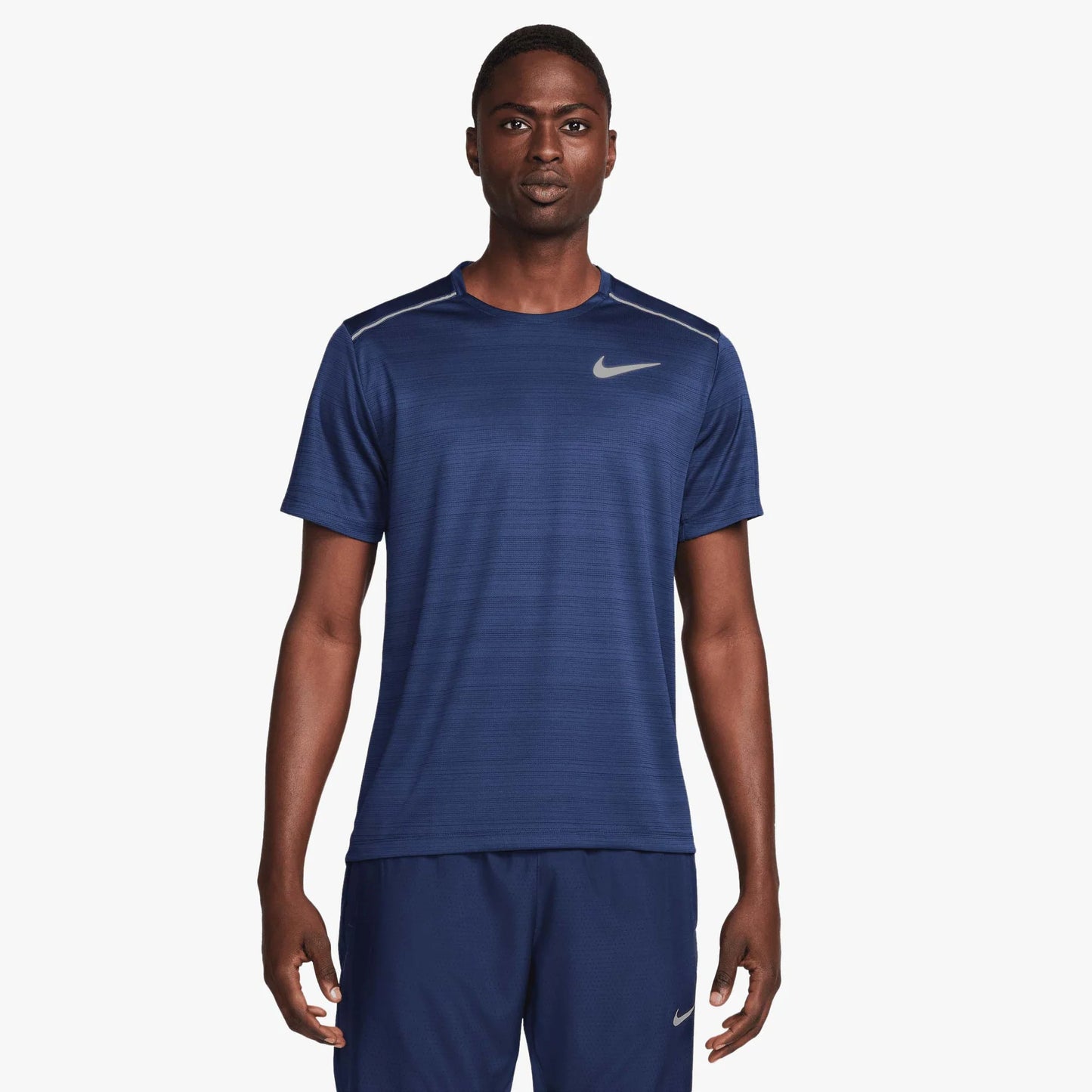 Nike Midnight Navy 1.0 Miler T Shirt