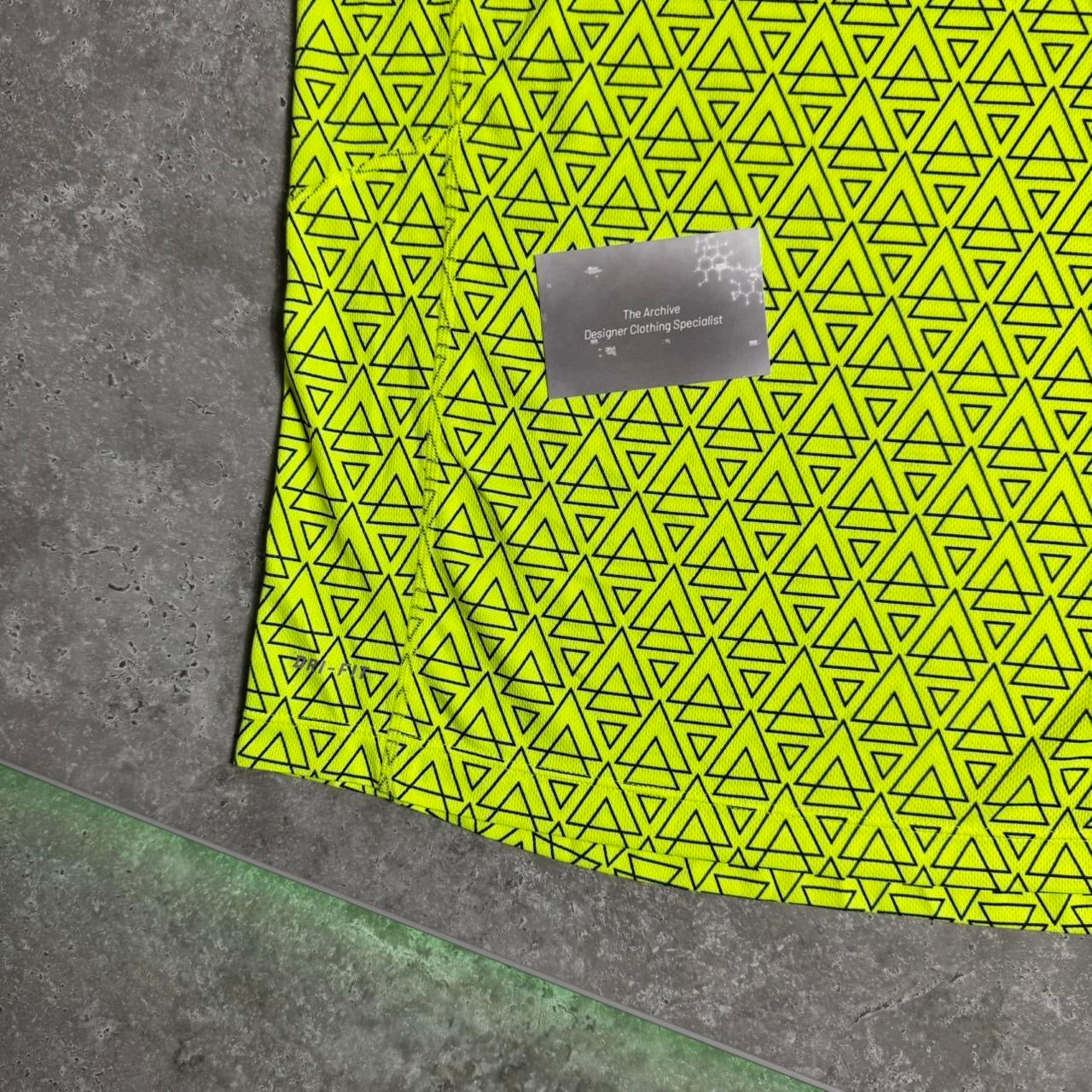 Nike Hex Green Miler T Shirt
