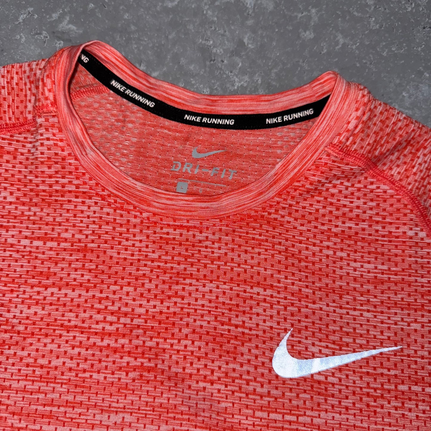 Nike Coral Tech Knit T Shirt
