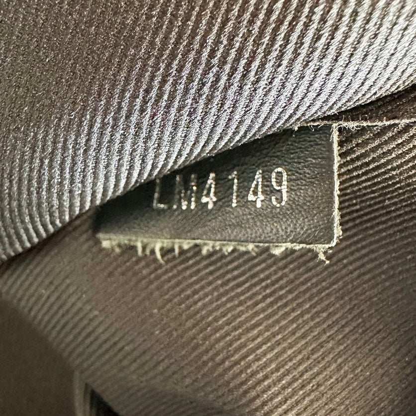 Louis Vuitton Damier Pochette Jour GM Bag