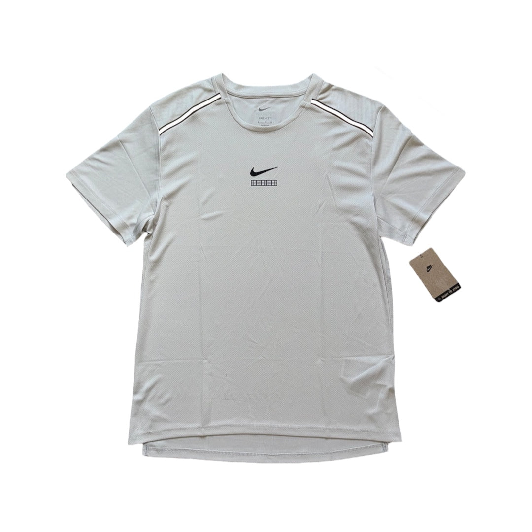 Nike 1.0 Beige Print Miler