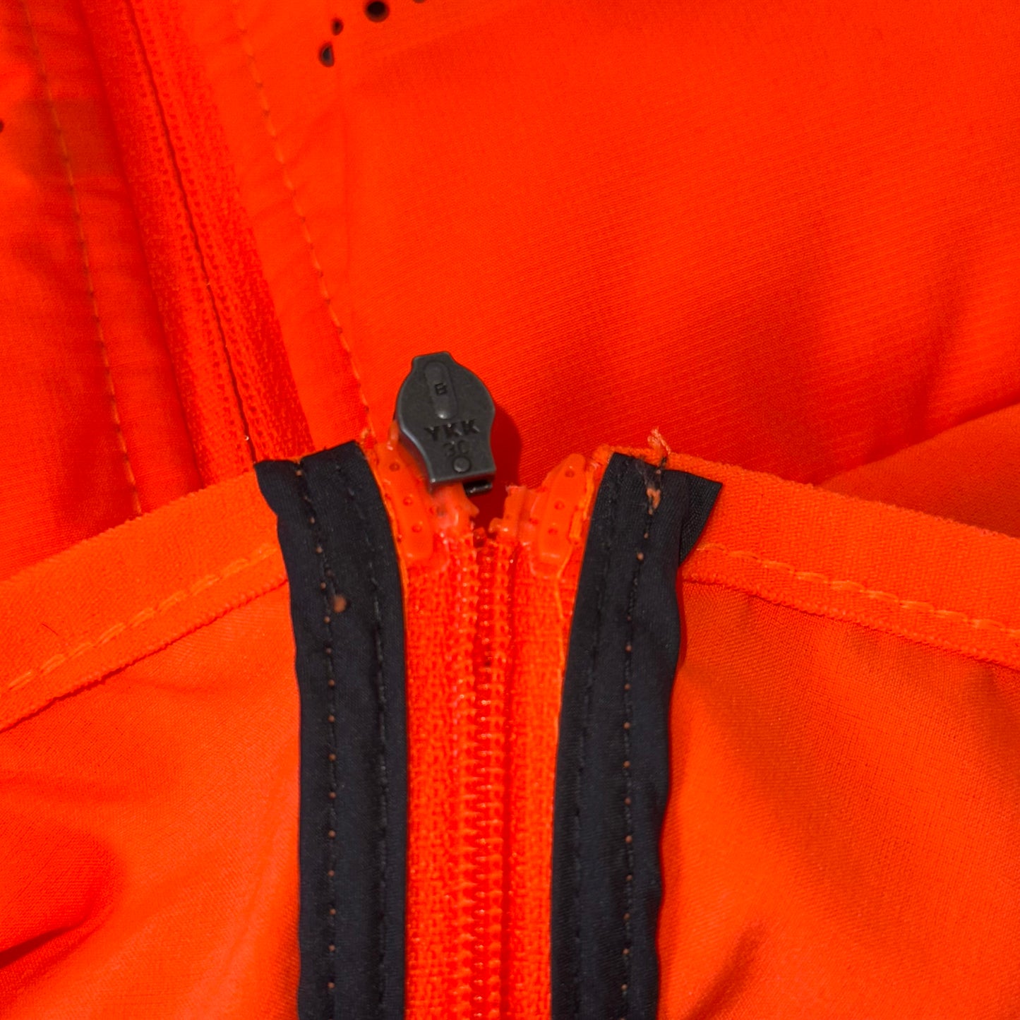 Nike Orange Aeroloft Gilet