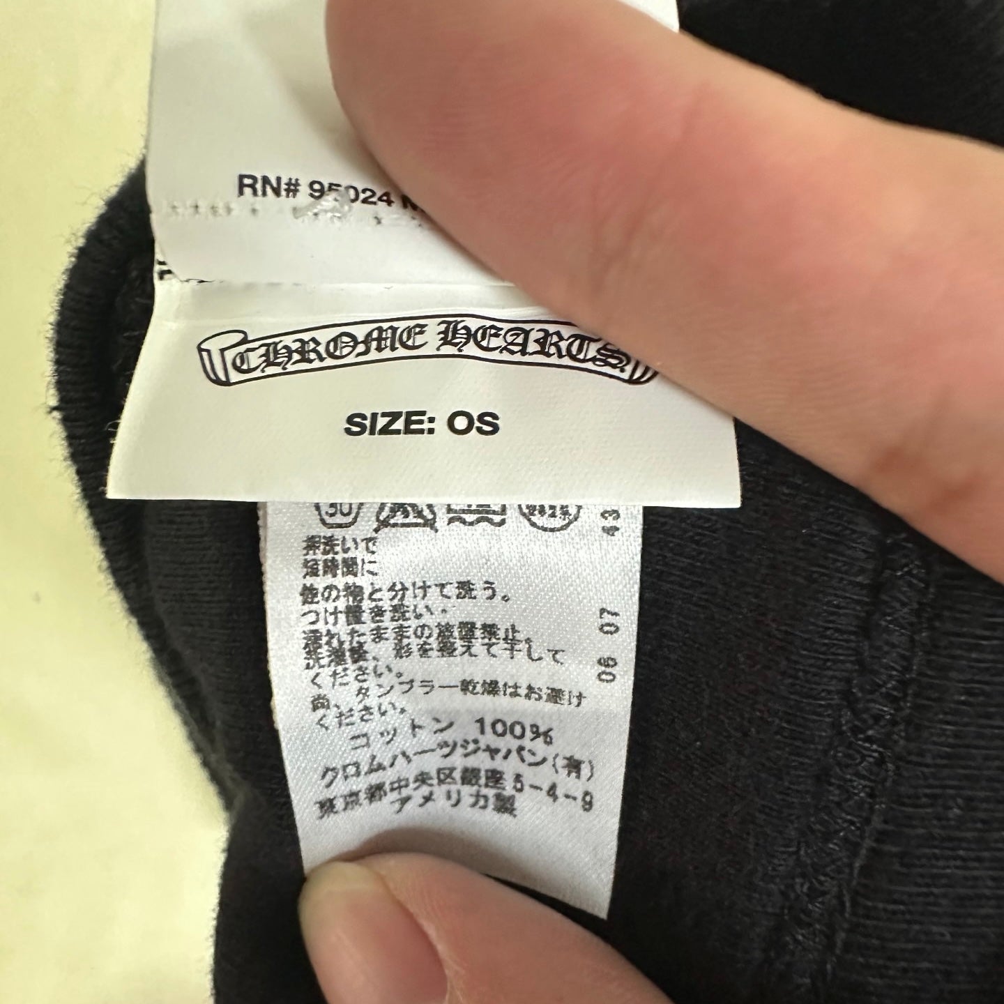 Chrome Hearts Thermal Skull Beanie (PRE ORDER)