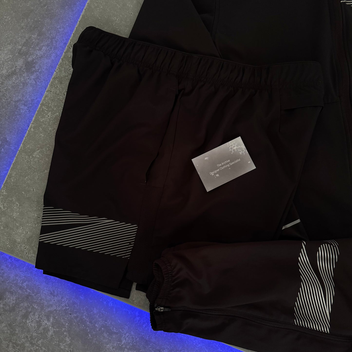 Nike Flash Repel 4 Piece Set