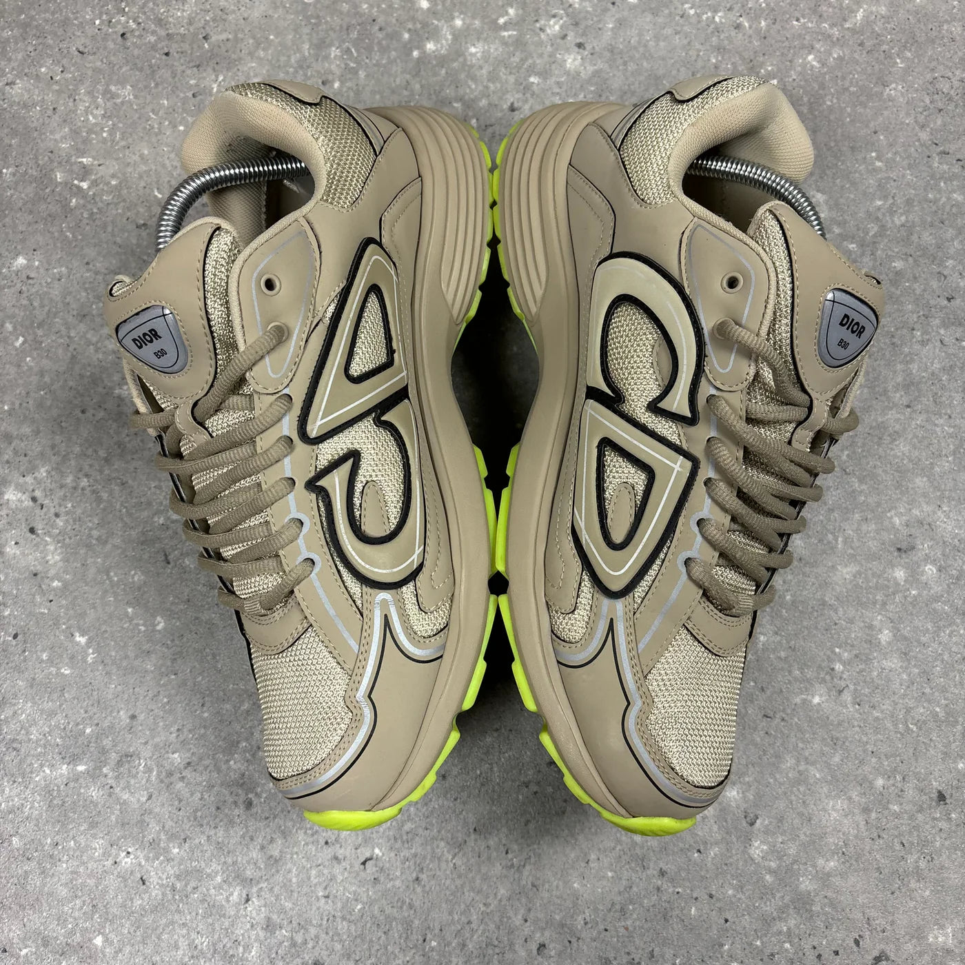 Dior B30 Beige Trainers