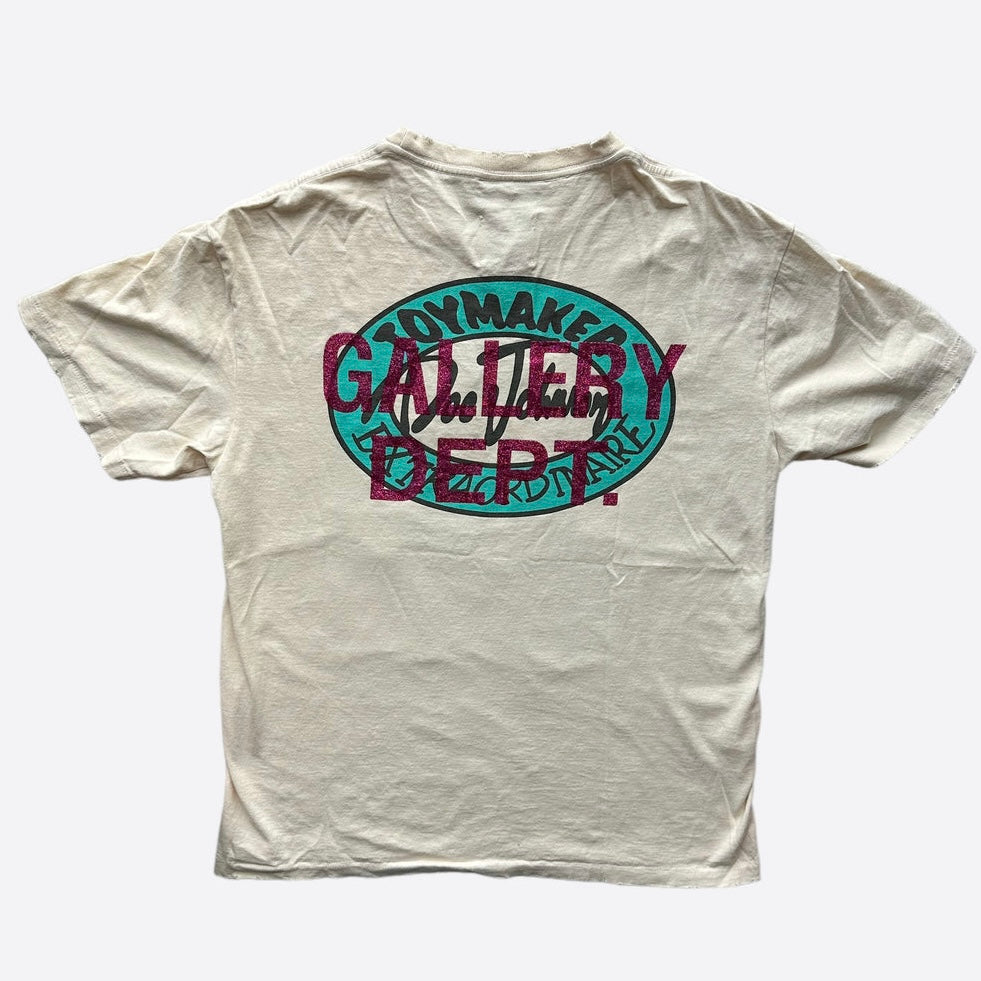 Gallery Dept Batteries Dead T Shirt