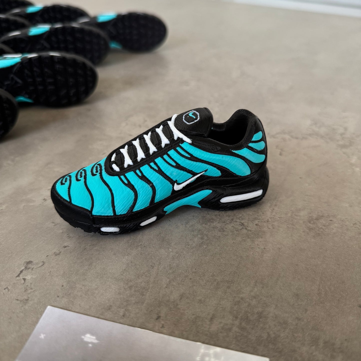 Nike Air Max Plus Tiffany TN 3D Printed Shoe