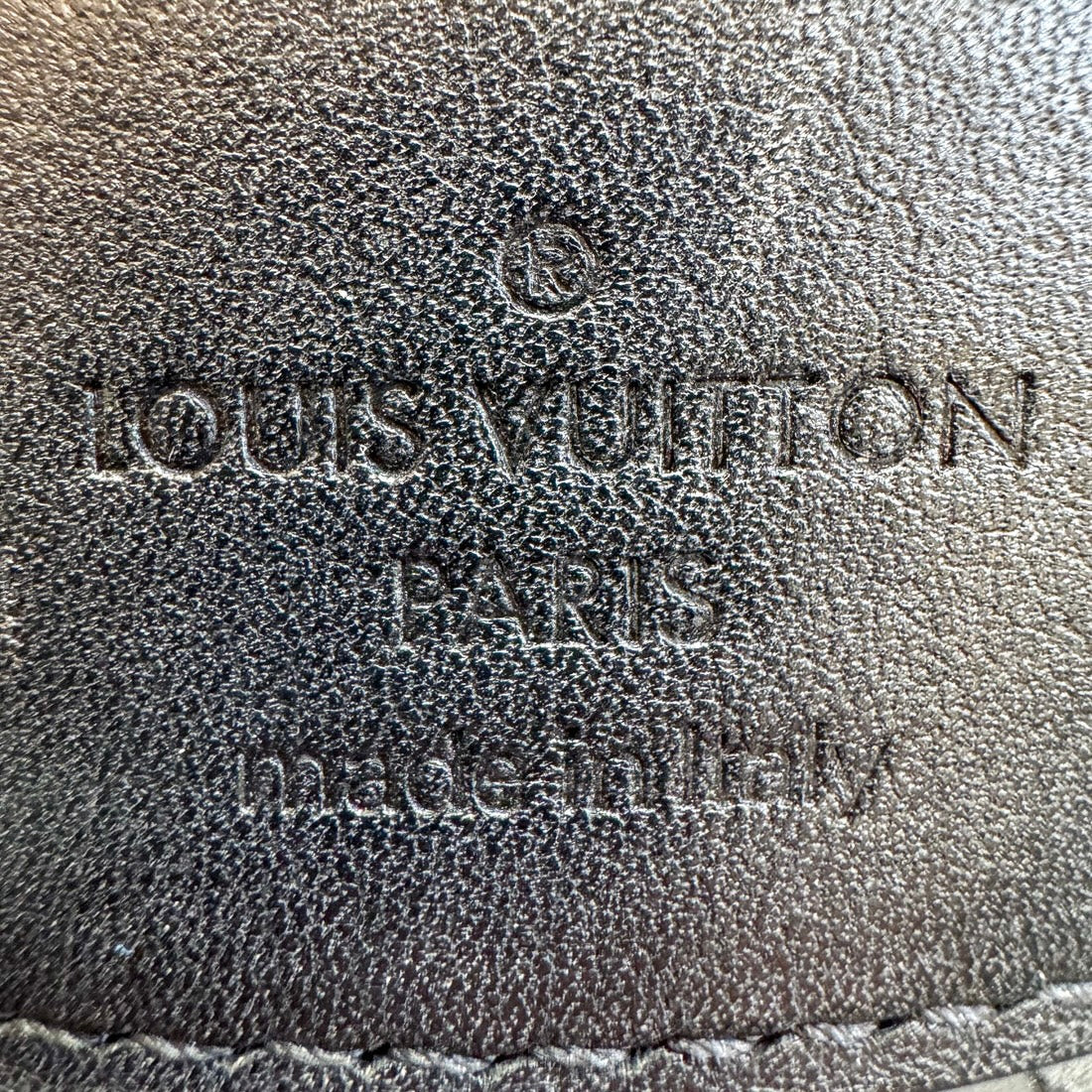 Louis Vuitton Black New Wave Chain Bag