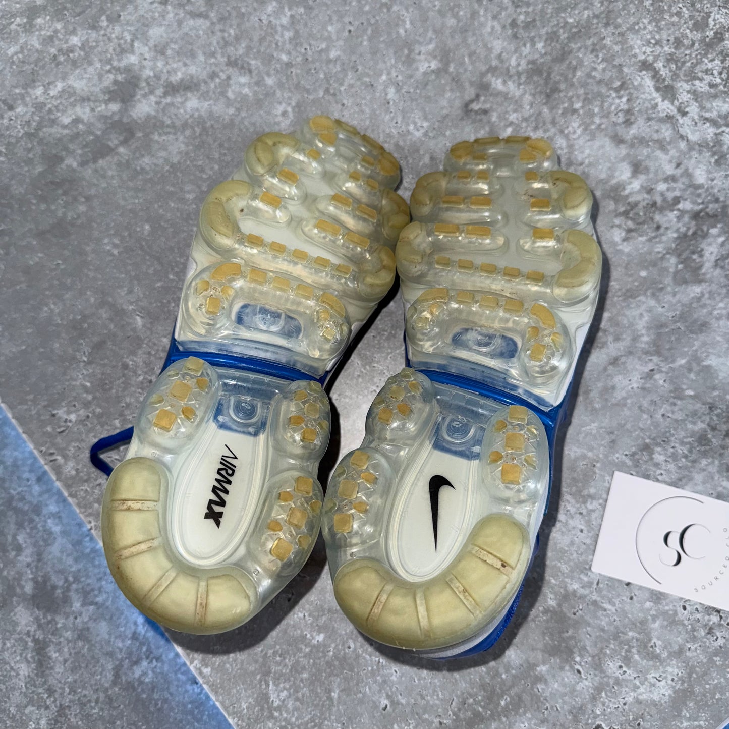 Nike Vapormax Plus Game Royal Trainers