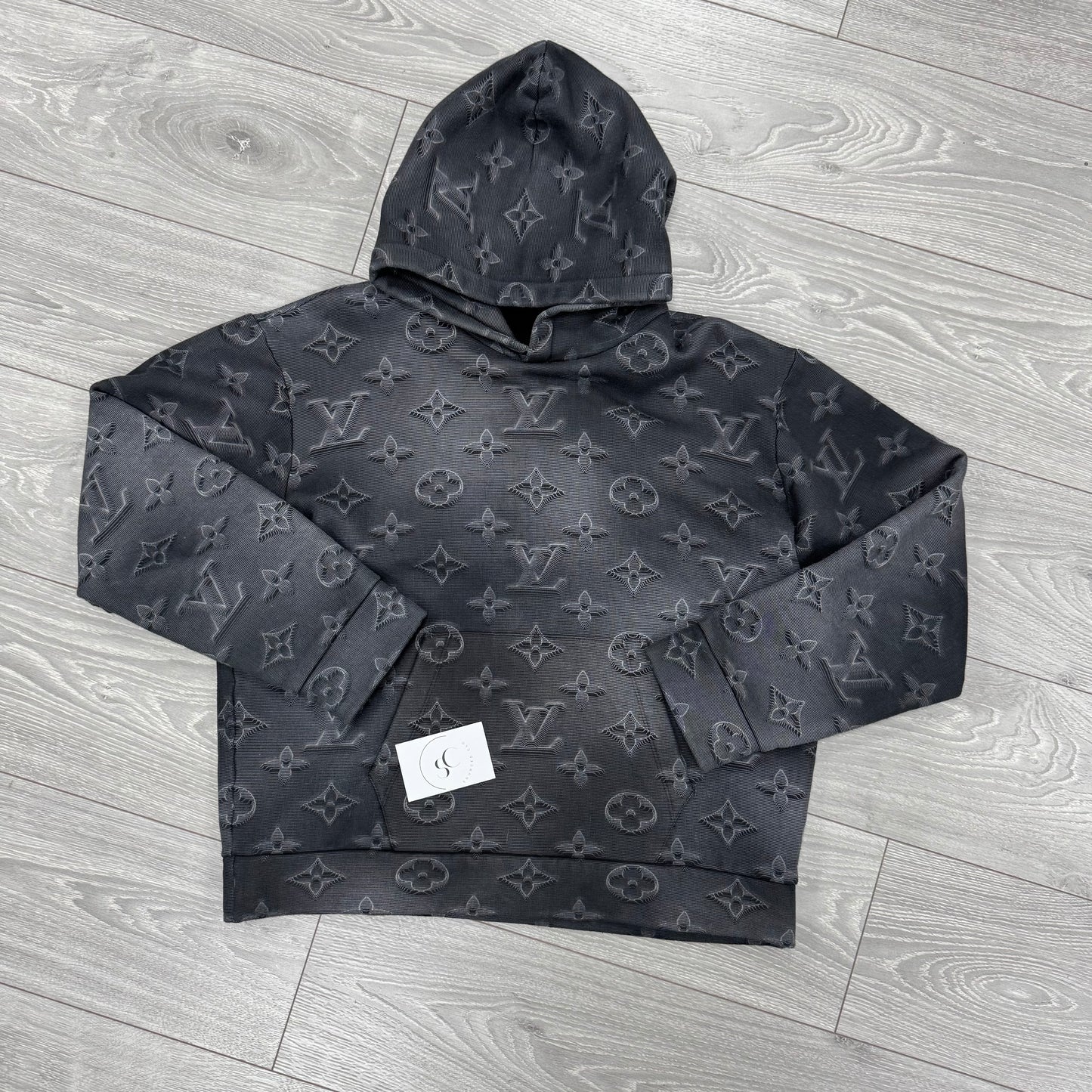 Louis Vuitton Grey 2054 Hoodie