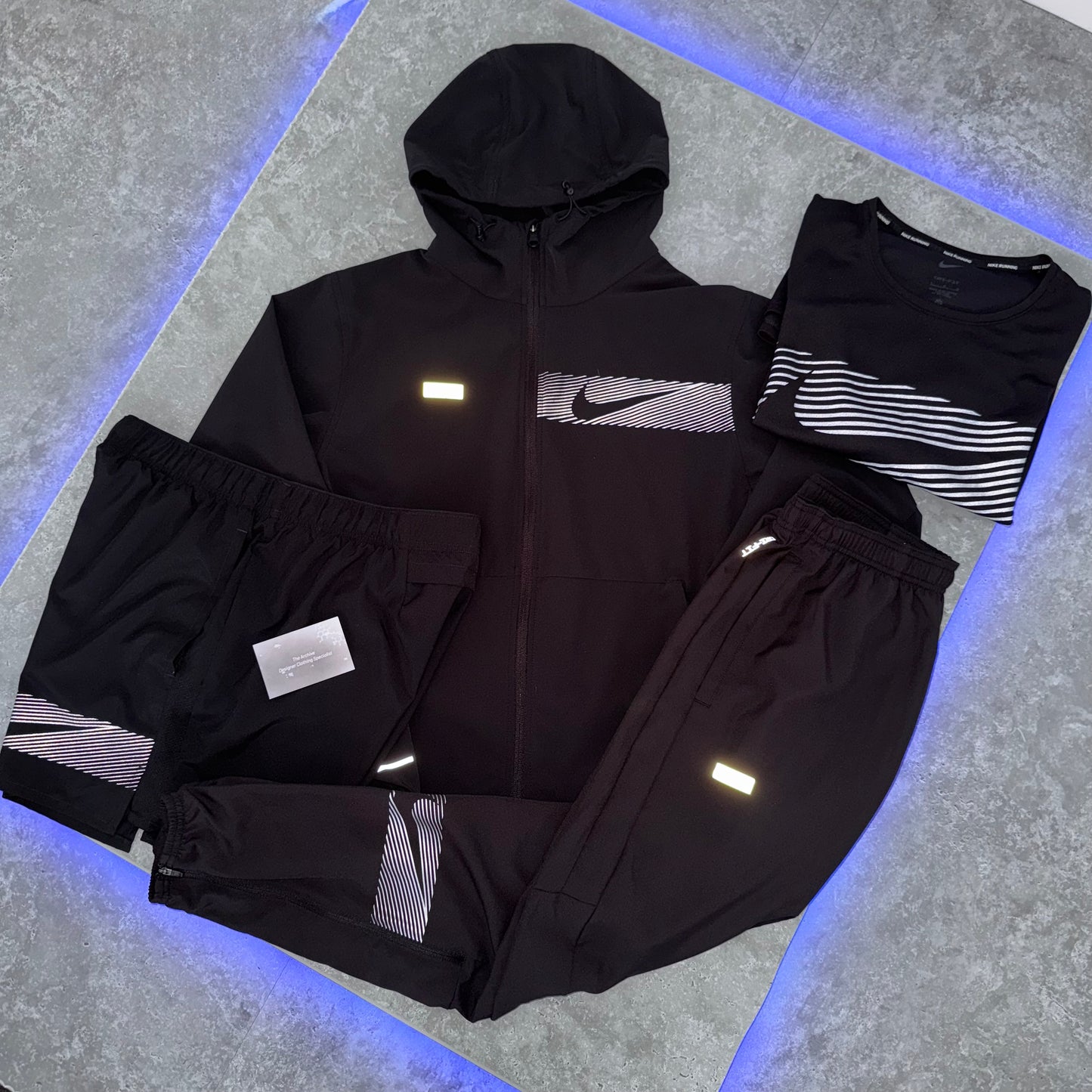 Nike Flash Repel 4 Piece Set