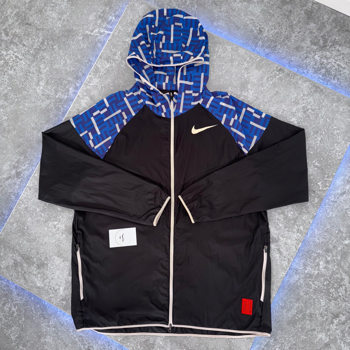Nike Tokyo Pattern Windrunner