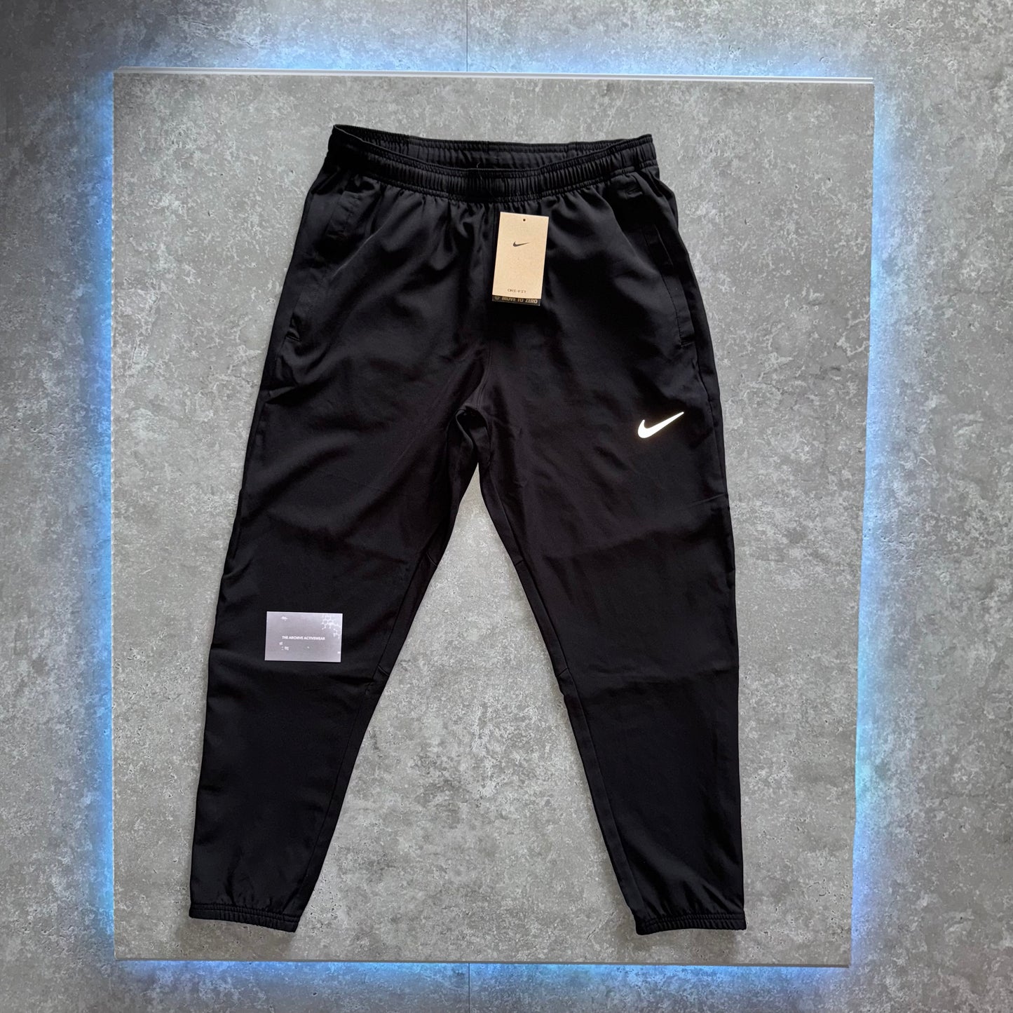 Nike Black Challenger Bottoms