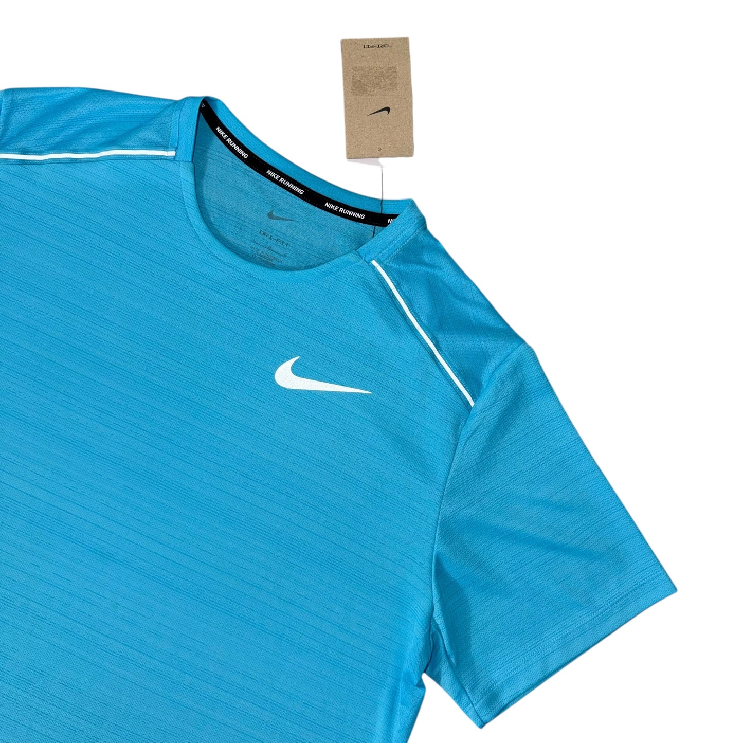 Nike Baltic Blue 1.0 Miler T Shirt