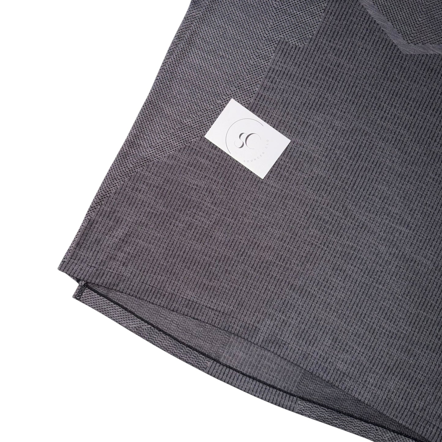 Nike Tech Knit ADV Grey Miler T Shirt