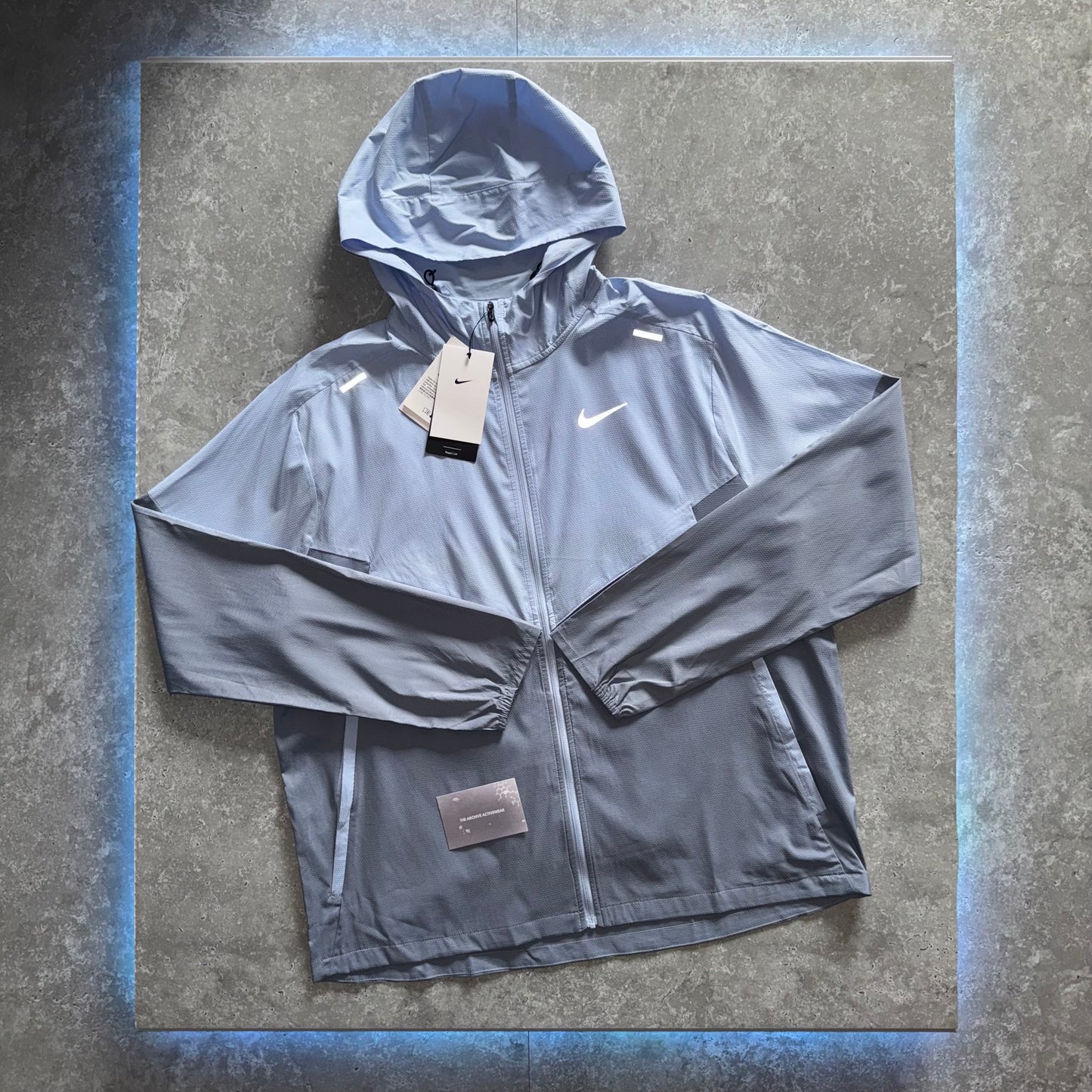 Nike Cobalt Bliss UV Windrunner