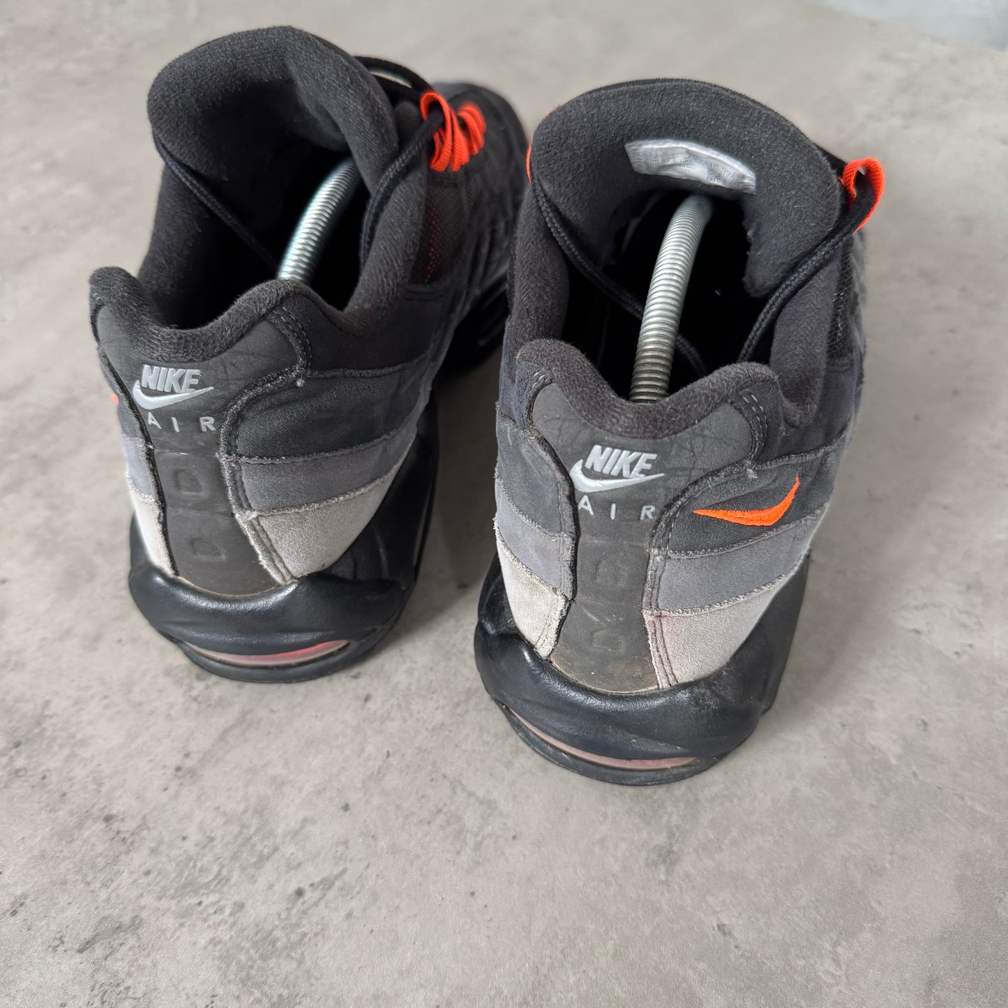 Nike Air Max 95 Hyper Crimson Trainers