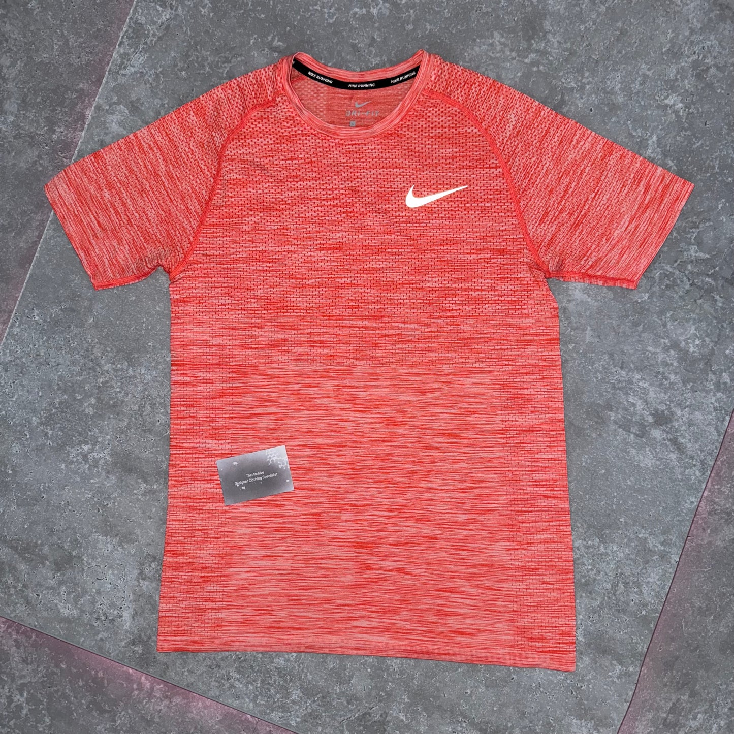 Nike Coral Tech Knit T Shirt