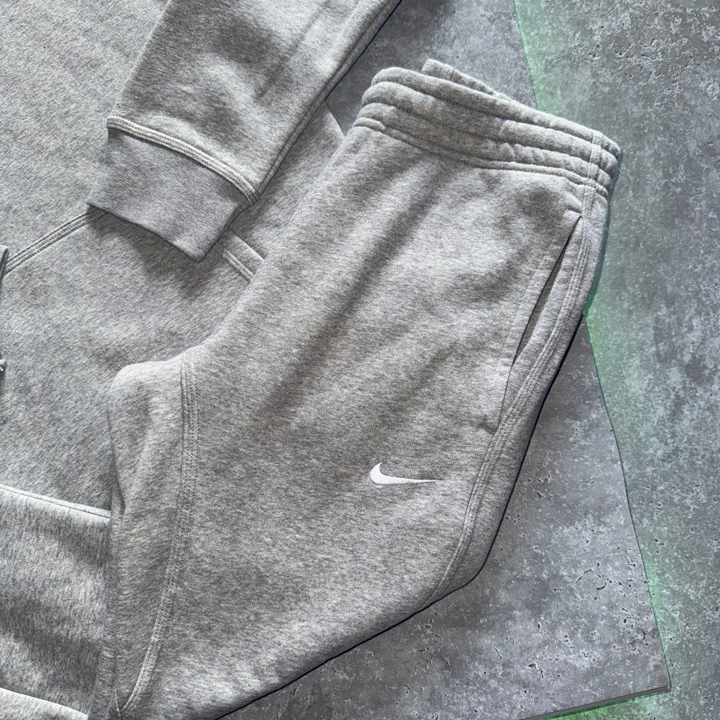 Nike Club Grey Tracksuit