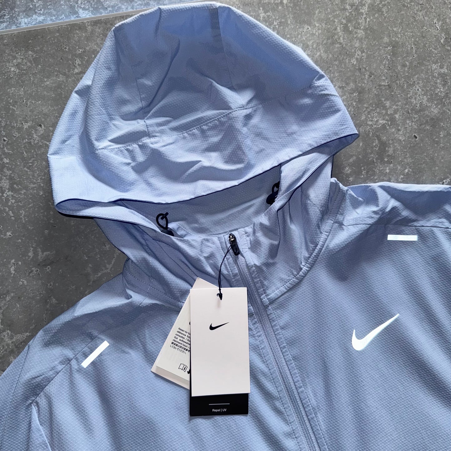 Nike Cobalt Bliss UV Windrunner