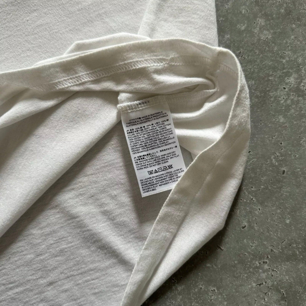 Supreme x The North Face TNF Bandana T Shirt