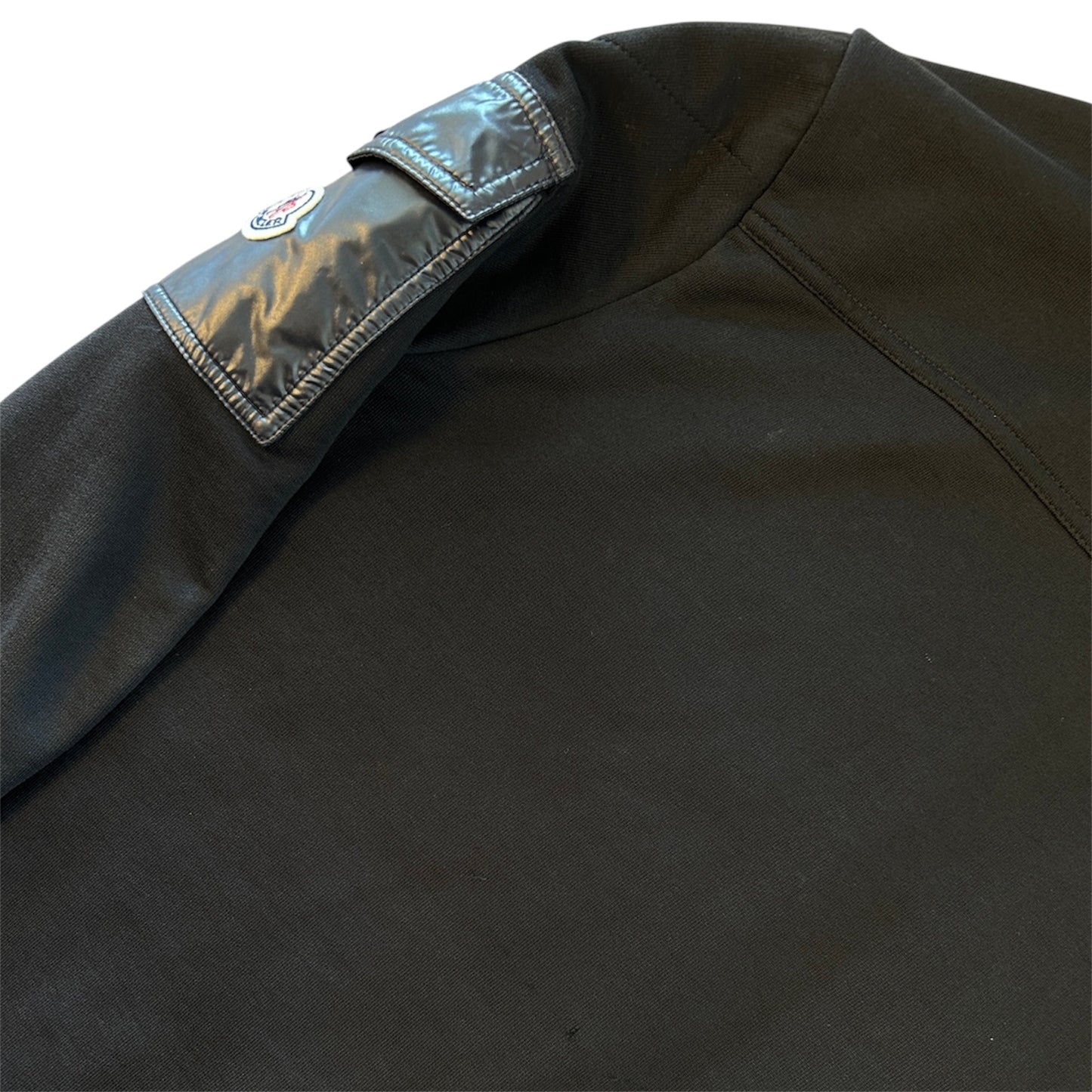 Moncler Down Hooded Cardigan