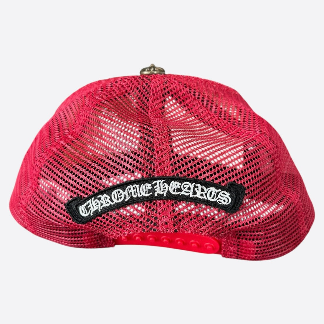 Chrome Hearts Matty Boy Sex Records Trucker Hat