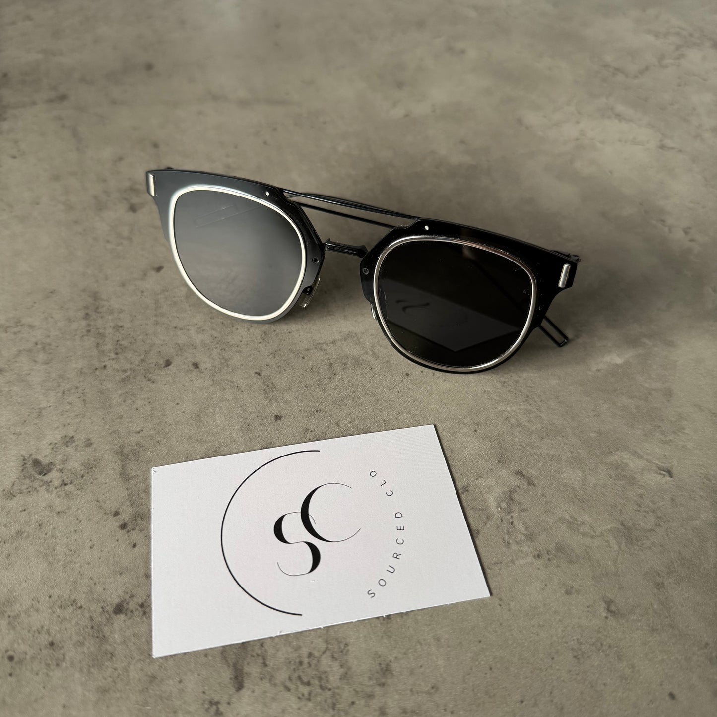 Dior Composit 1.0 Sunglasses