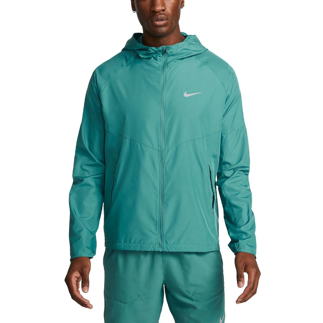 Nike Teal Essential Windrunner