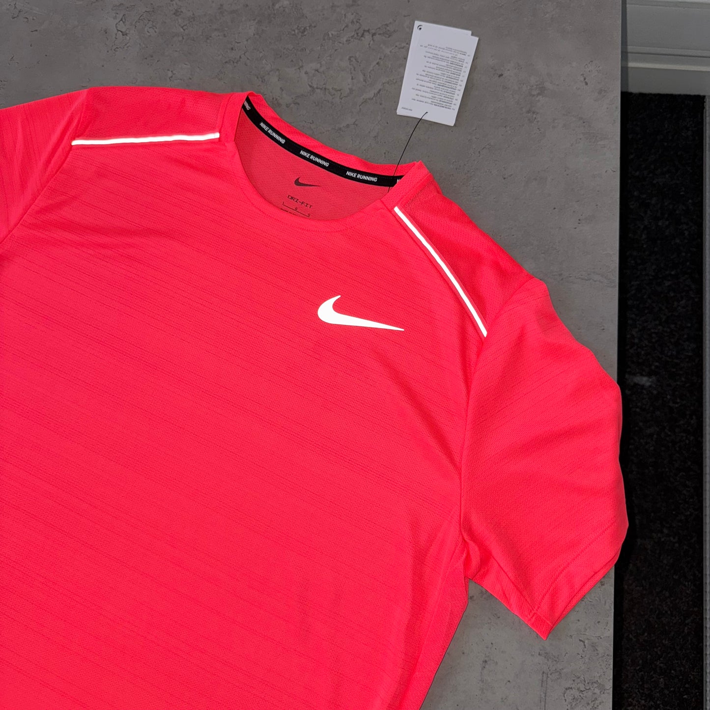 Nike Hot Punch 1.0 Miler T Shirt
