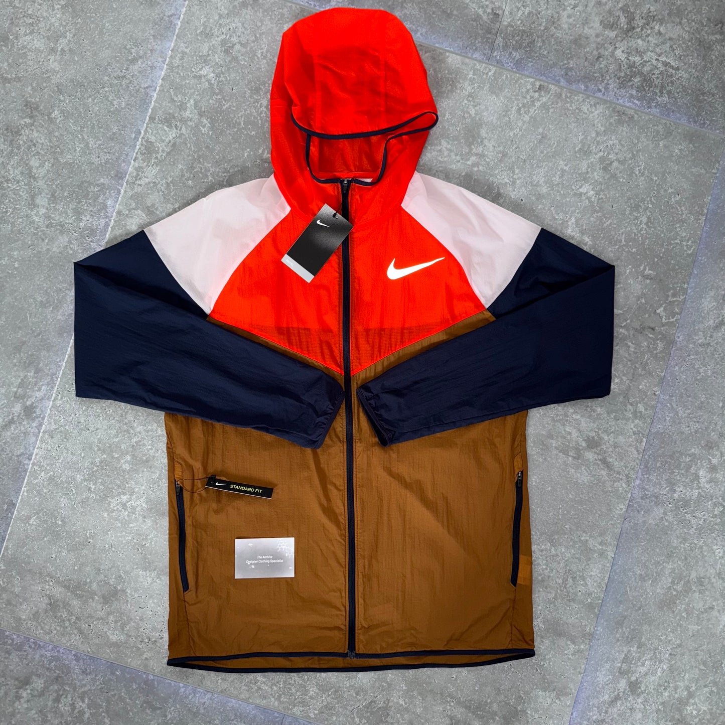 Nike Sandstone Windrunner Jacket