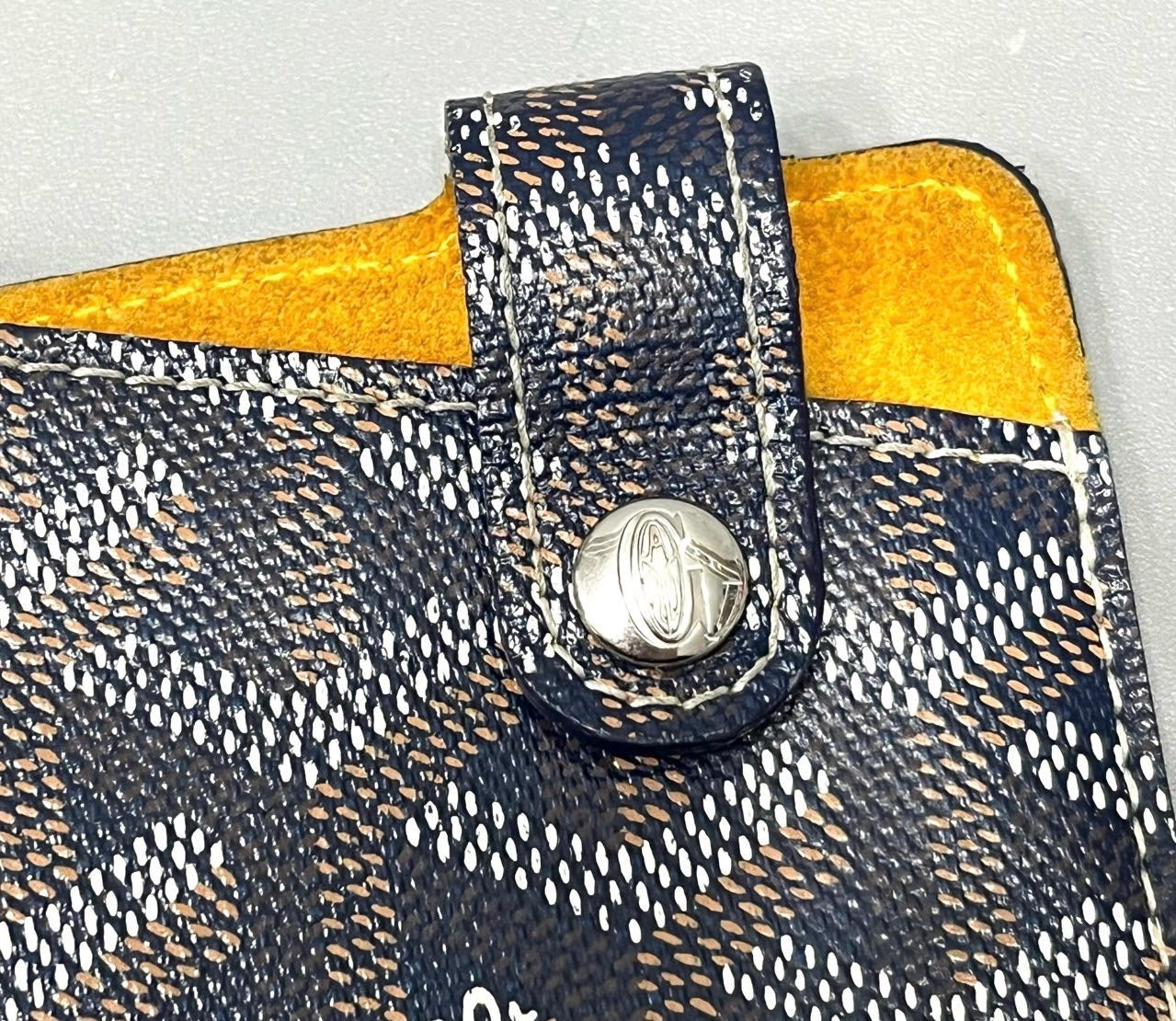 Goyard Glasses Case (PRE ORDER)