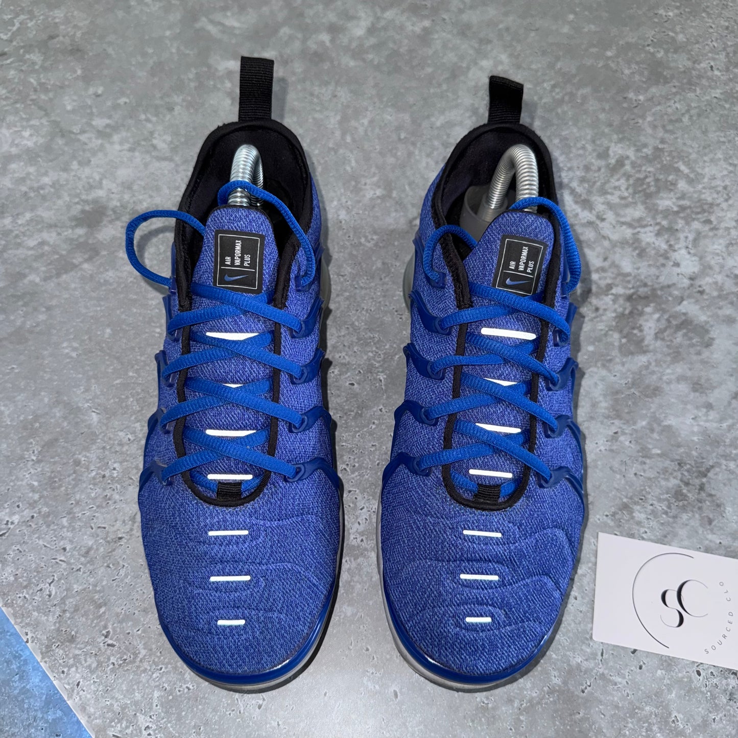 Nike Vapormax Plus Game Royal Trainers