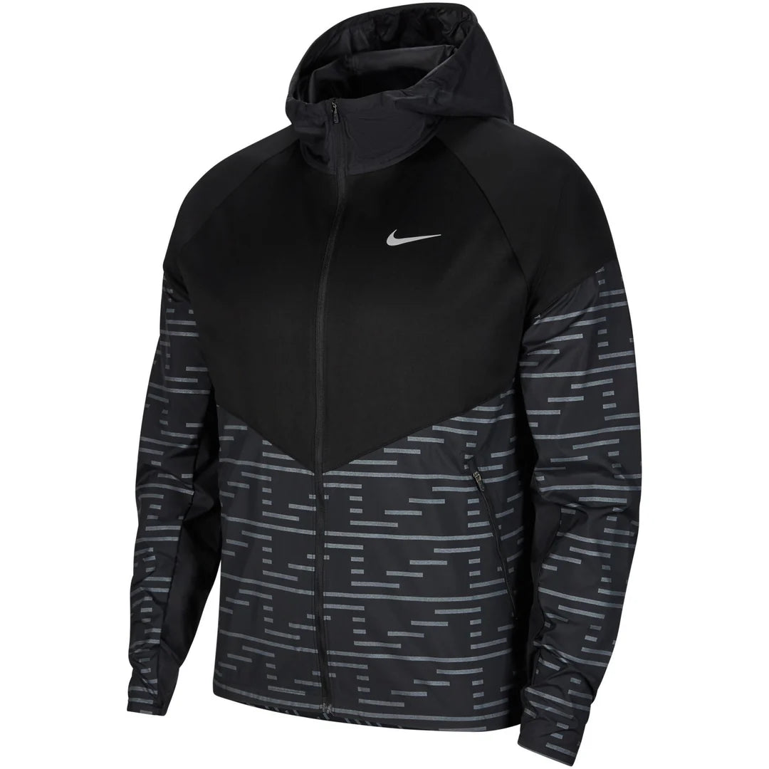 Nike Black Flash Division Repel Jacket