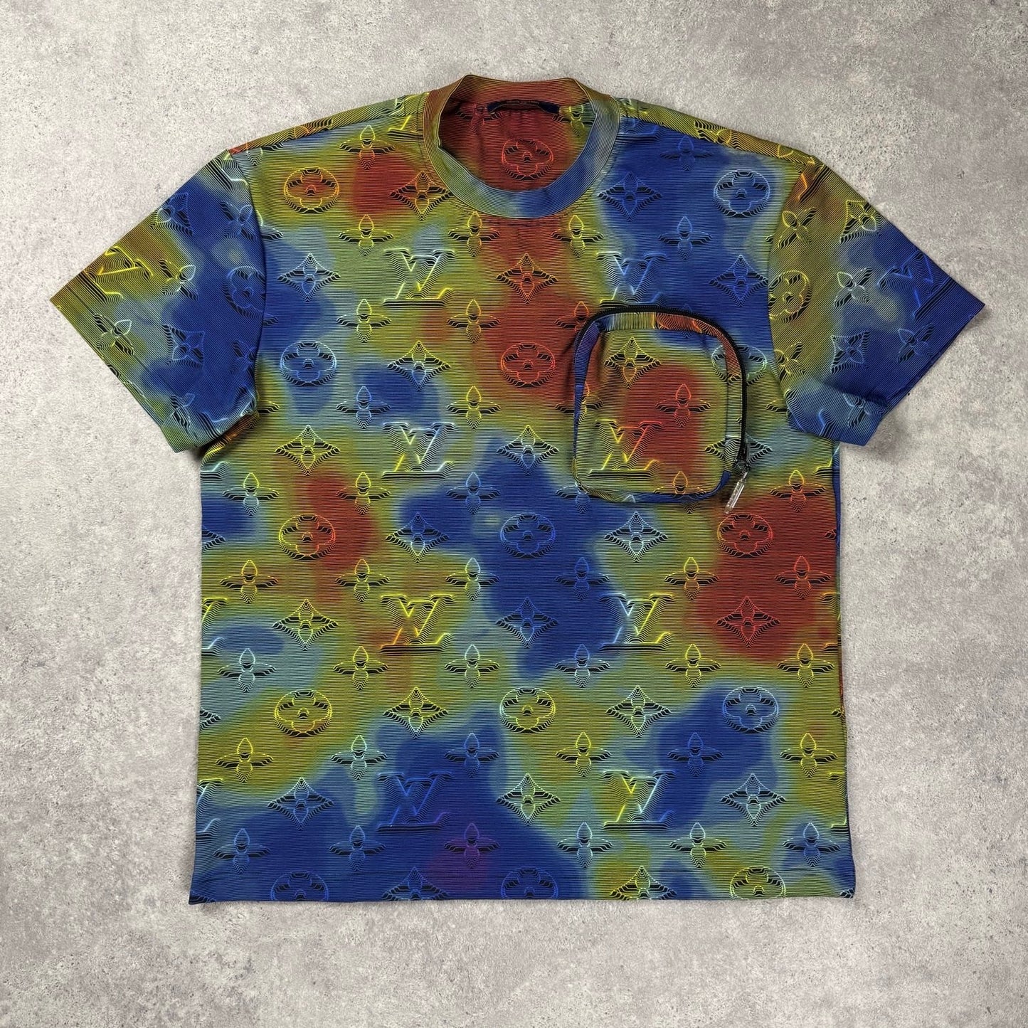 Louis Vuitton 2054 Packable Thermal T Shirt