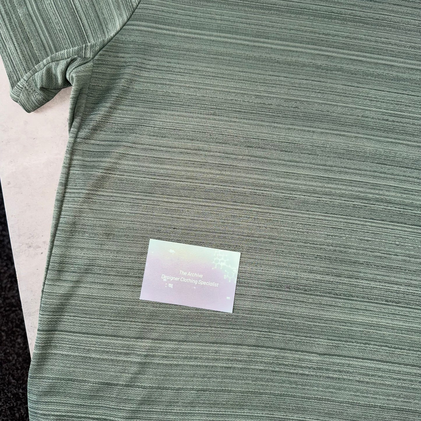 Nike 1.0 Juniper Fog Miler T Shirt