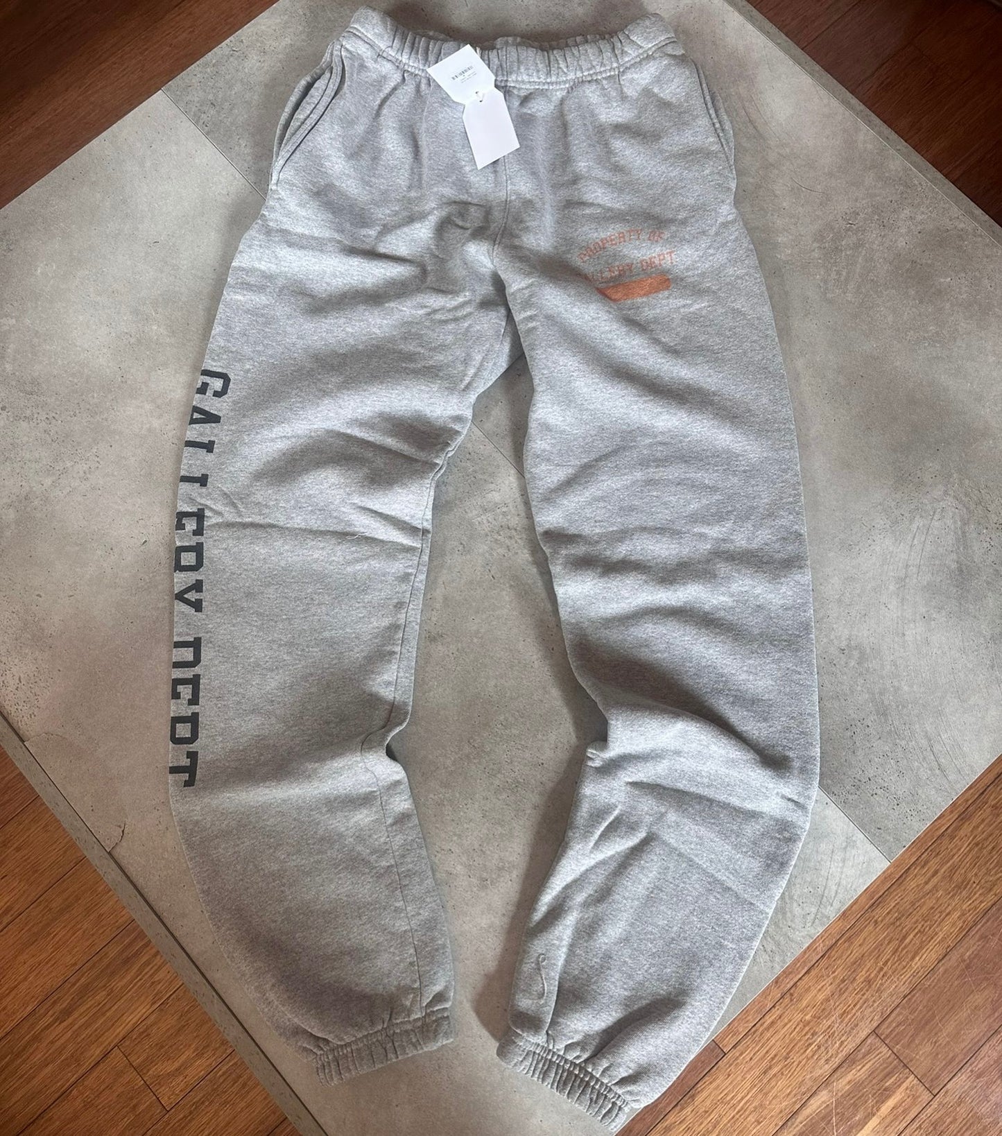 Gallery Dept Grey Property Sweatpants