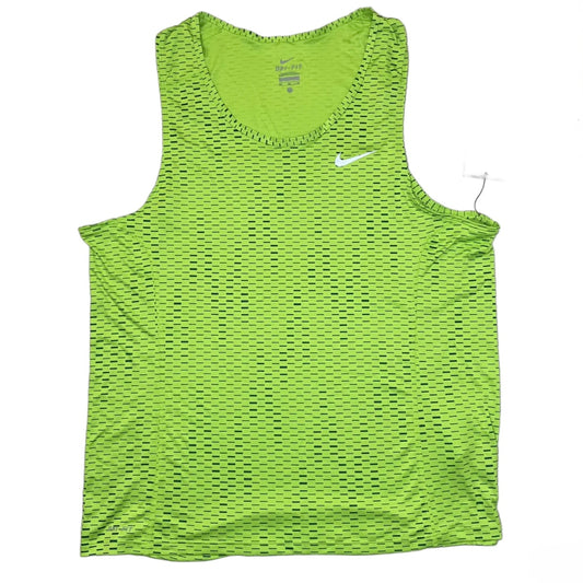 Nike Green Digital Vest