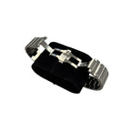 Seiko Santos 9-5 Silver Watch