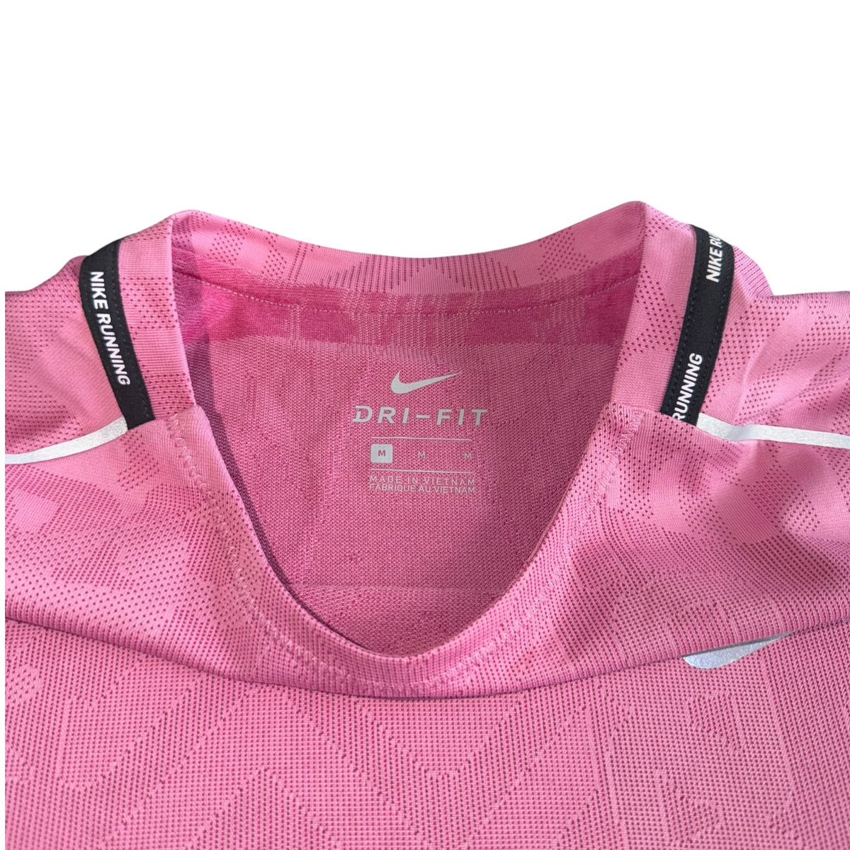 Nike Tokyo Pink 1.0 Miler T Shirt