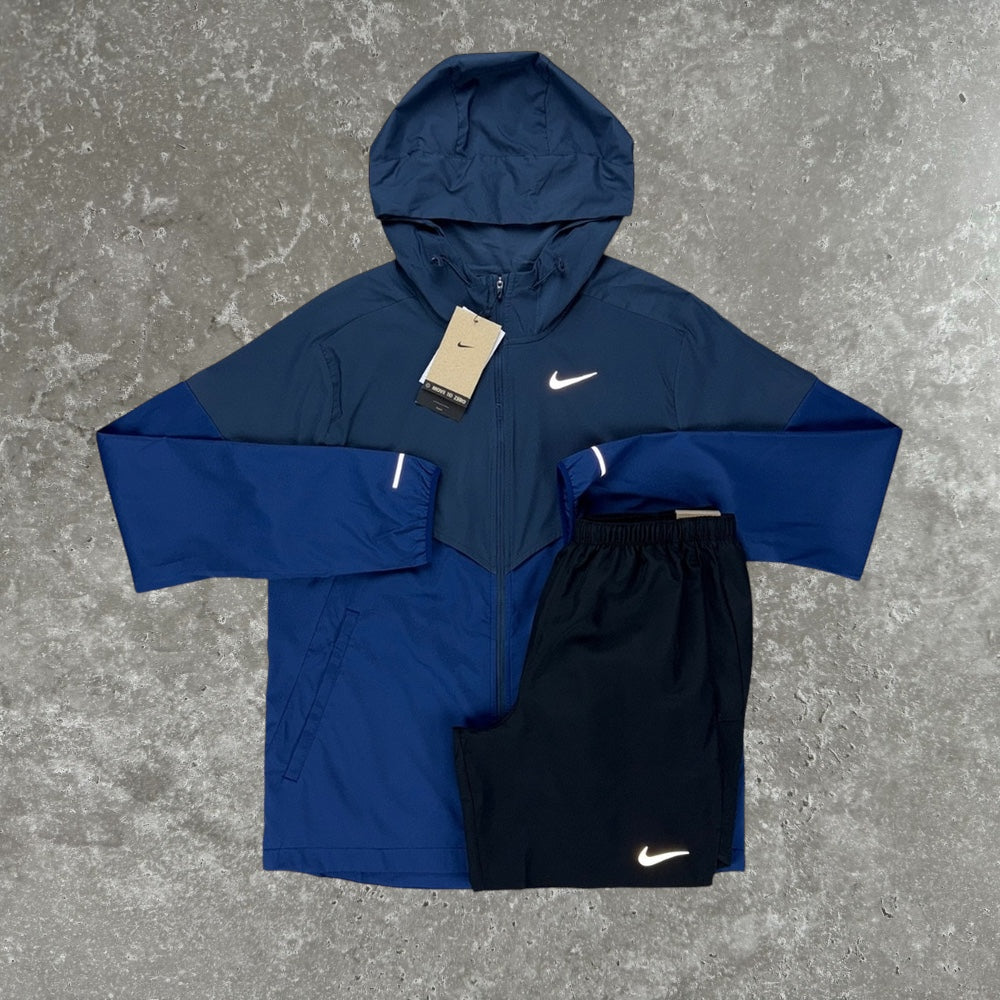 Nike Thunder Blue Windrunner Set