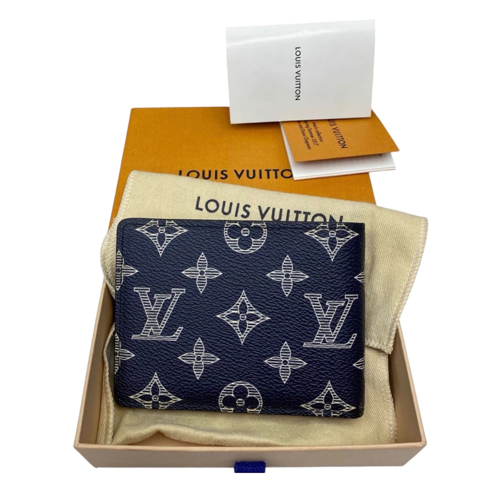 Louis Vuitton Chapman Print Multiple Wallet (PRE ORDER)