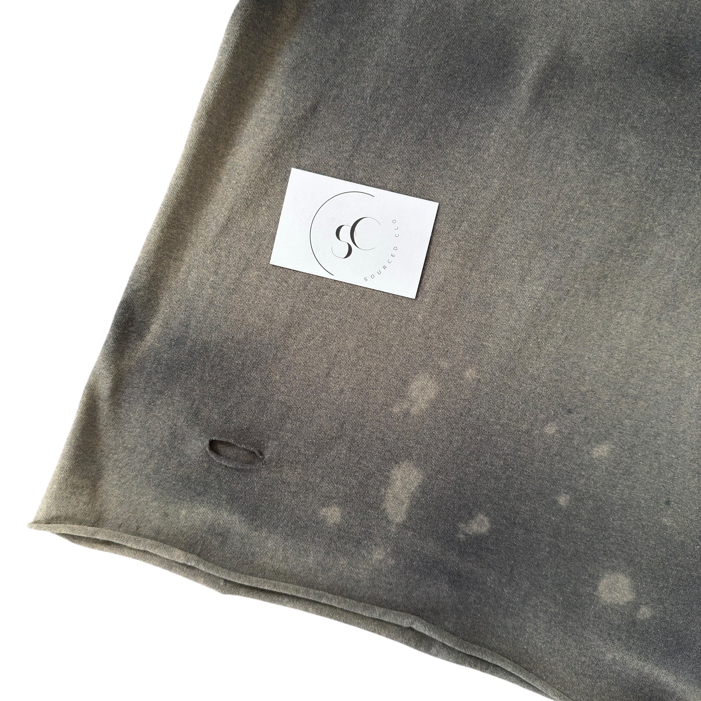 Gallery Dept Skull Logo T Shirt