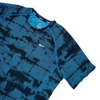 Nike Blue Digital Camo T Shirt