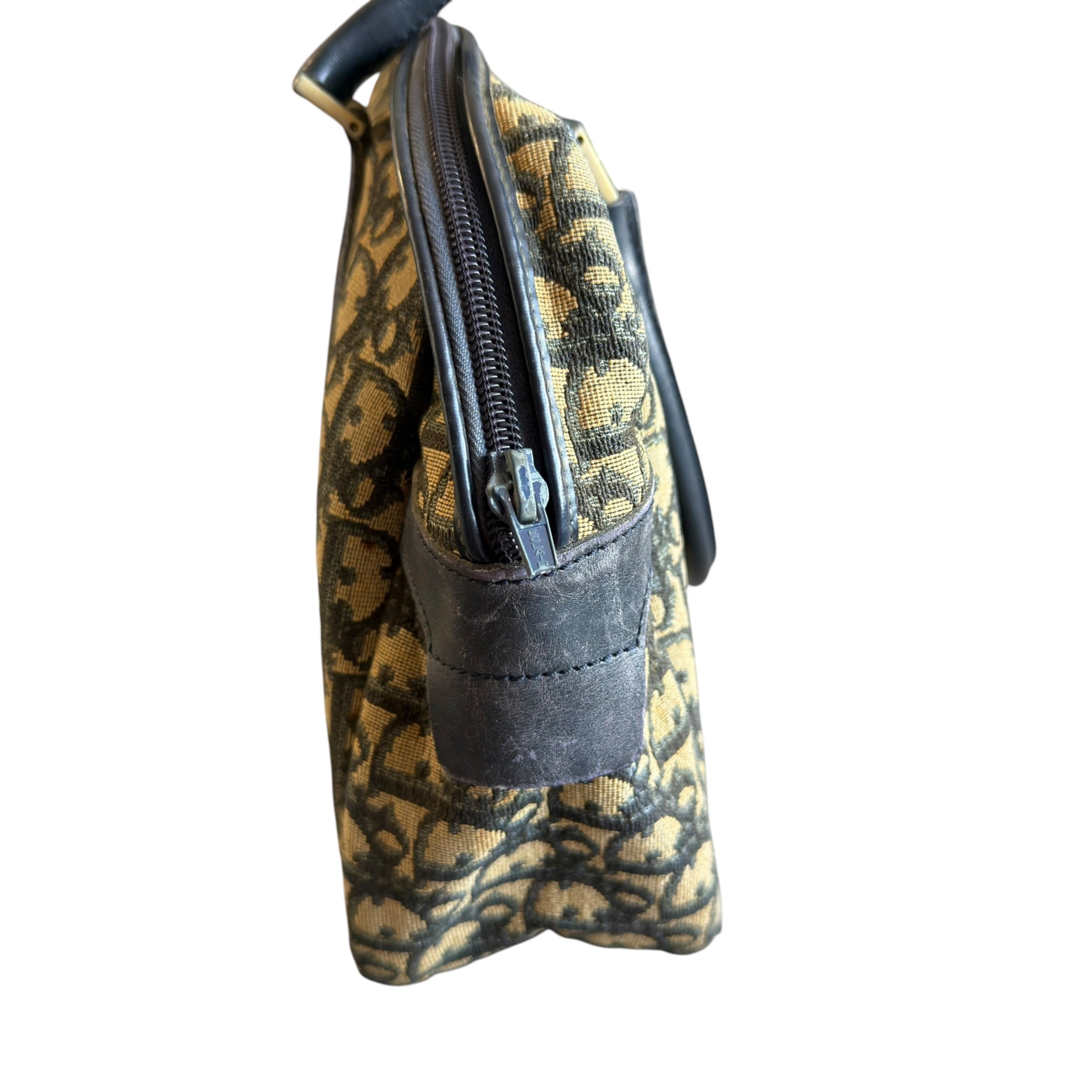 Vintage Dior Trotter Monogram handbag