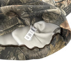 Supreme Camo Small Box Half Zip