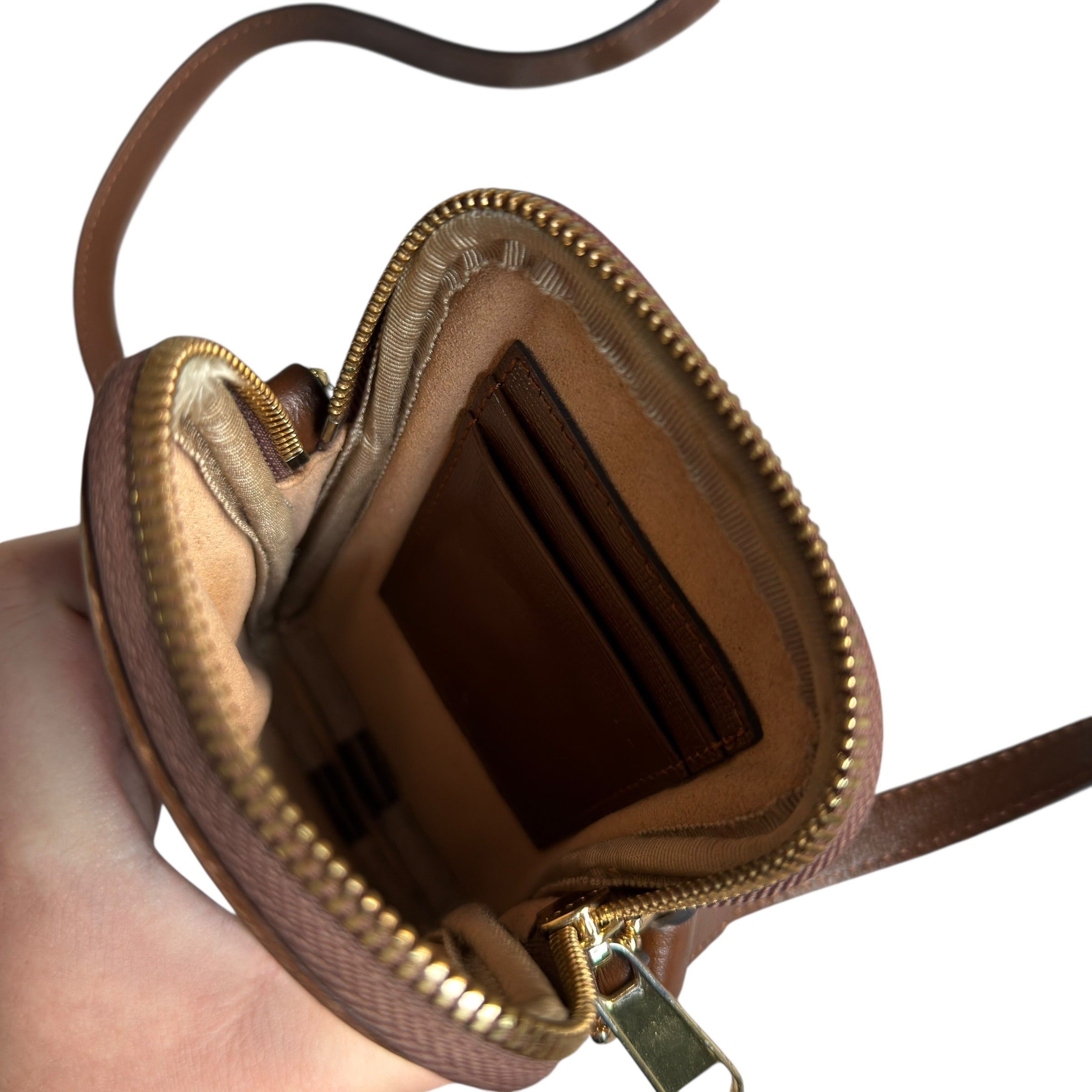 Gucci Interlocking G Mini Monogram Bag