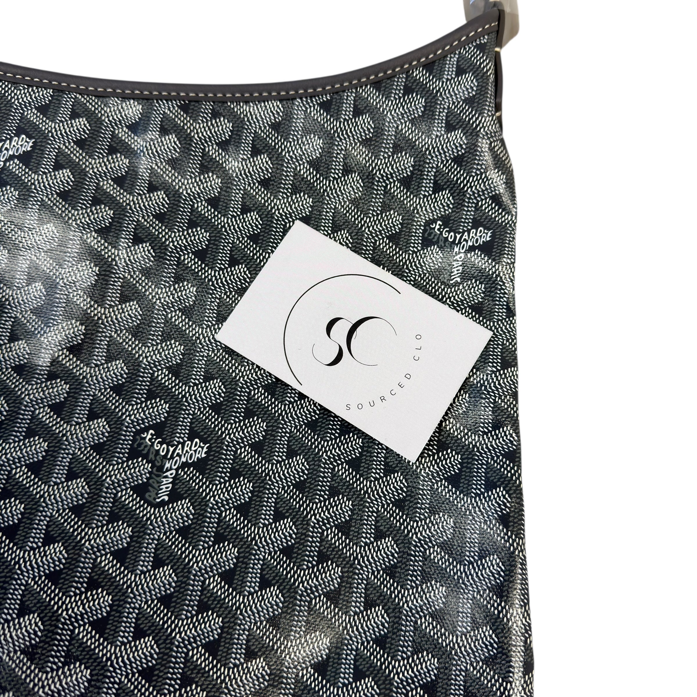 Goyard Bohème Hobo Bag