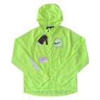 Nike Green Globe Wild Run Windbreaker